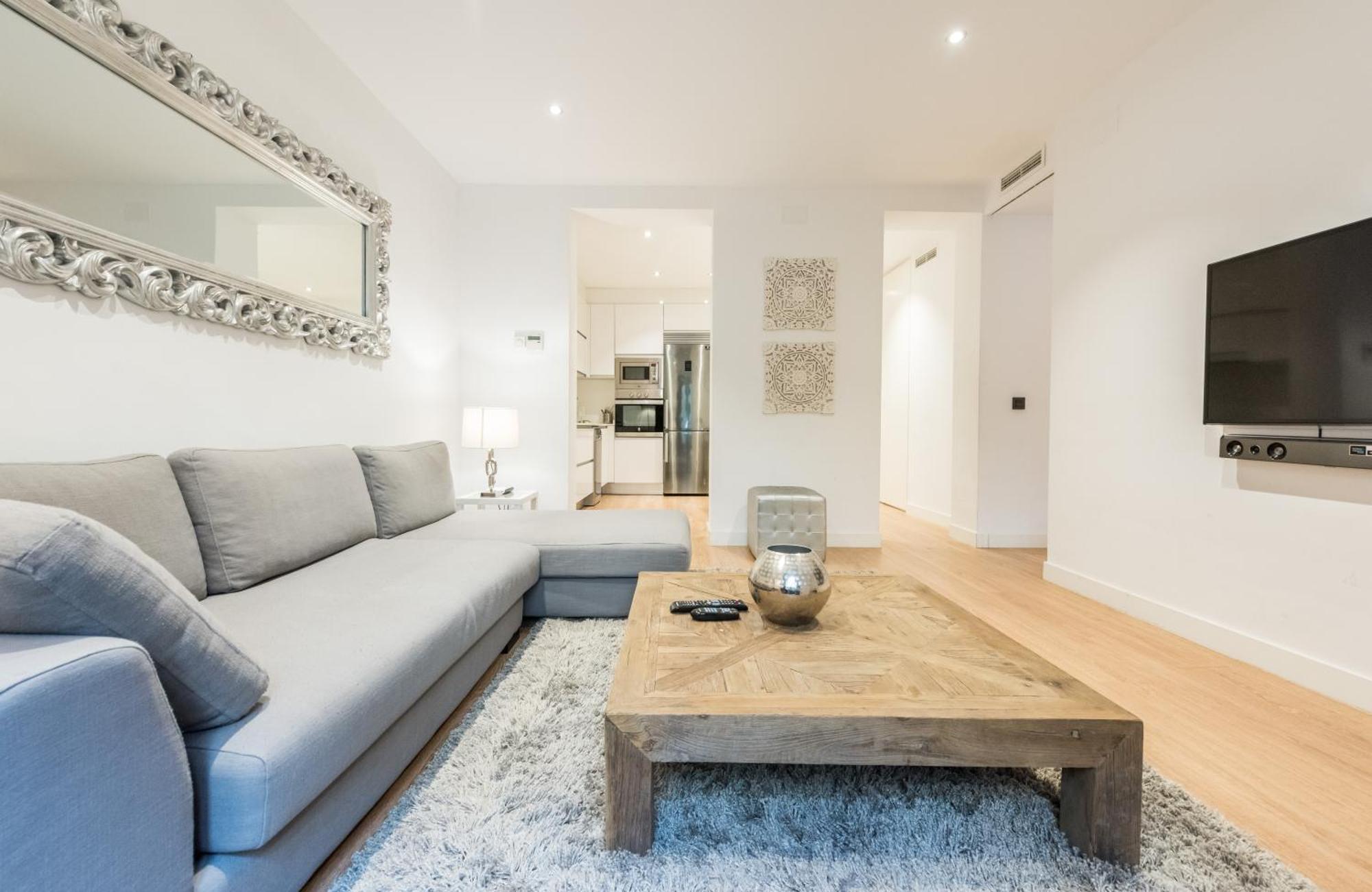 Malasana Executive Madrid Exterior photo