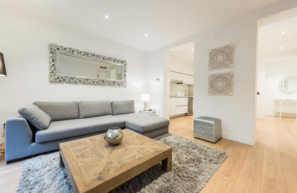 Malasana Executive Madrid Exterior photo